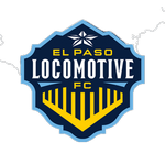 Logo van El Paso Locomotive