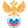 Logo van Rusland