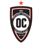 Logo van Orange County SC
