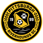 Logo van Pittsburgh Riverhounds