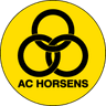 Logo van AC Horsens