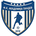 Logo van Akademija Pandev