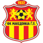 Logo van Makedonija GjP