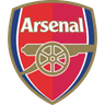 Logo van Arsenal