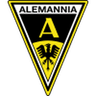 Logo van Alemannia Aachen