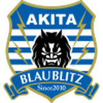 Logo van Blaublitz Akita