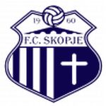 Logo van Skopje