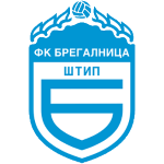Logo van Bregalnica Štip
