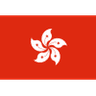 Logo van Hong Kong