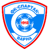 Logo van Spartak Varna