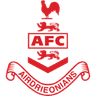 Logo van Airdrie United