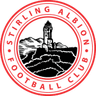 Logo van Stirling Albion
