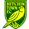 Logo van Hitchin Town