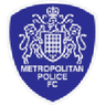 Logo van Metropolitan Police