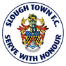 Logo van Slough Town