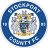Logo van Stockport County