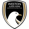 Logo van Weston-super-Mare