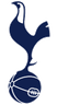 Logo van Tottenham