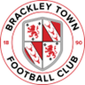 Logo van Brackley Town
