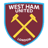 Logo van West Ham