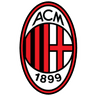 Logo van AC Milan
