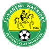 Logo van El Kanemi Warriors