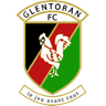 Logo van Glentoran