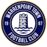 Logo van Warrenpoint Town