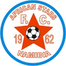 Logo van African Stars