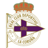 Logo van Deportivo La Coruna
