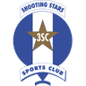 Logo van Shooting Stars