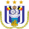 Logo van Anderlecht