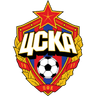 Logo van CSKA Moskou