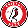Logo van Bristol City