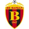 Logo van Vardar Skopje
