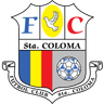 Logo van FC Santa Coloma