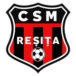 Logo van CSM Reşiţa