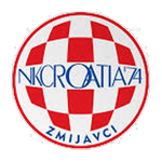 Logo van Croatia Zmijavci