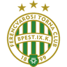 Logo van Ferencvarosi TC