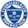 Logo van Zeljeznicar Sarajevo