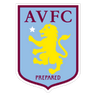 Logo van Aston Villa