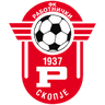 Logo van FK Rabotnicki