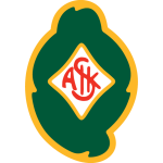 Logo van Skövde AIK