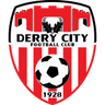 Logo van Derry City