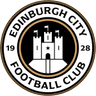 Logo van Edinburgh City
