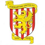 Logo van Formartine United