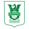 Logo van Olimpija Ljubljana