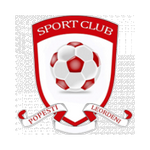 Logo van Popești-Leordeni