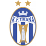 Logo van Tirana