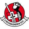 Logo van Crusaders FC